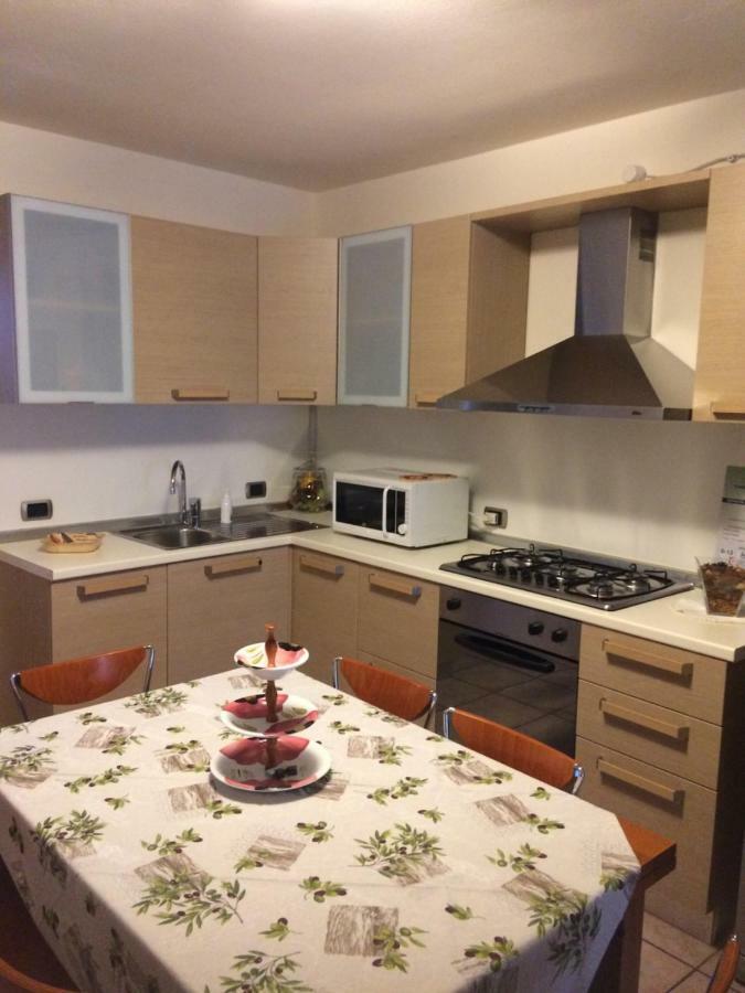 Apartament Locazione Turistica Lea Castelnuovo del Garda Zewnętrze zdjęcie