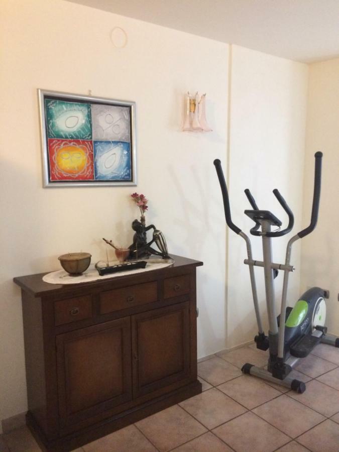 Apartament Locazione Turistica Lea Castelnuovo del Garda Zewnętrze zdjęcie