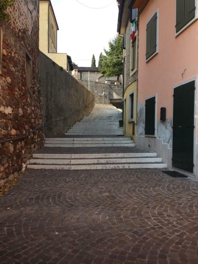 Apartament Locazione Turistica Lea Castelnuovo del Garda Zewnętrze zdjęcie